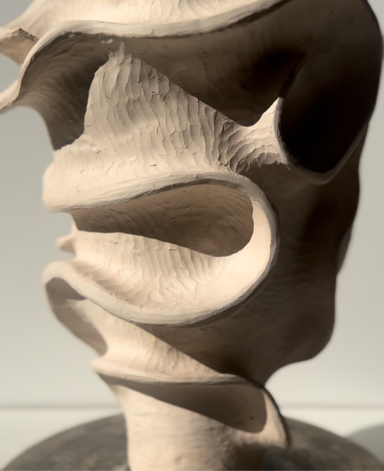 Whispering Wave Vase