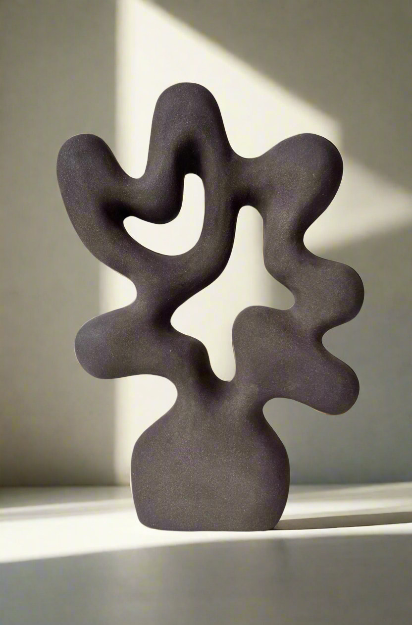 Blackbird Sculpture