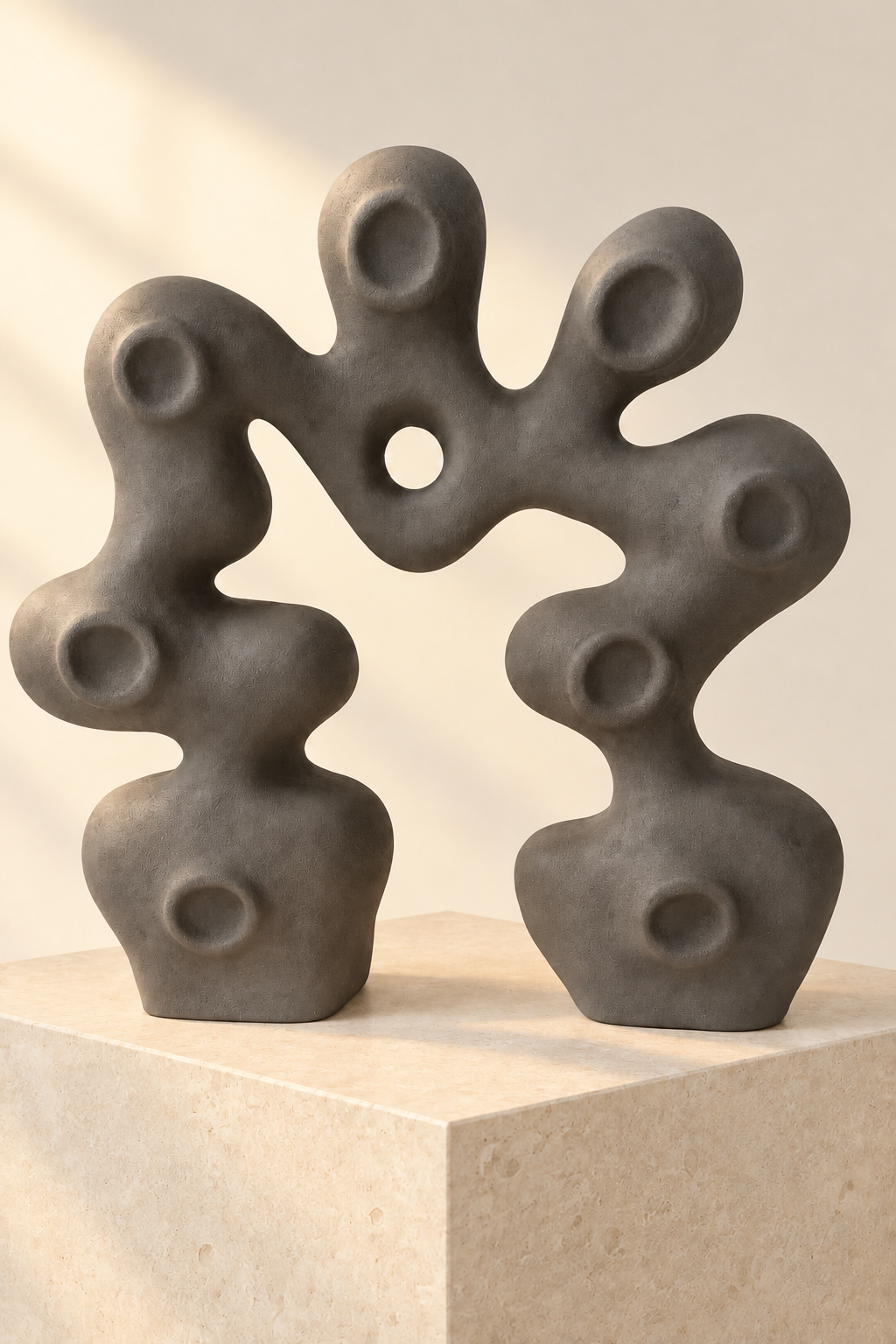 Mothership Sculpture