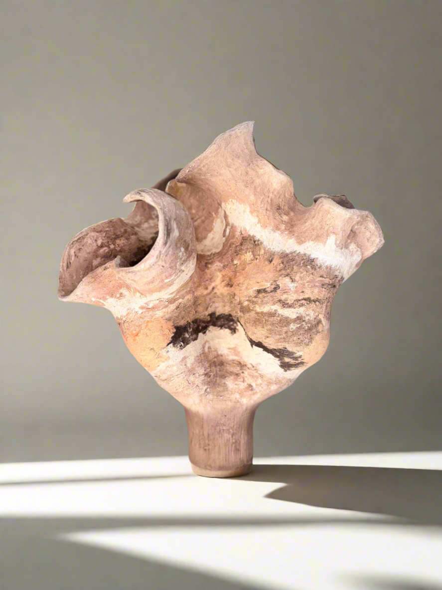 Desert Wave Vessel