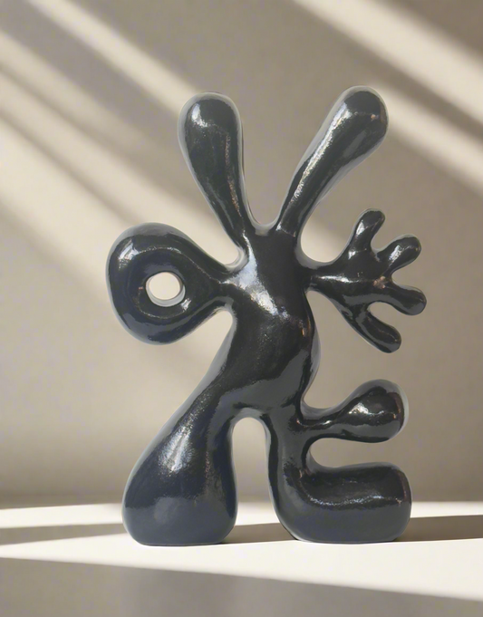 Coco The Bunny Sculpture