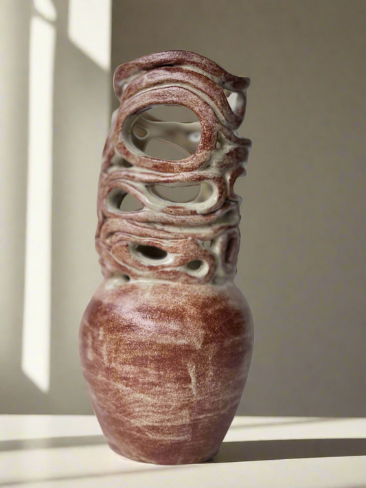 Coil Vase