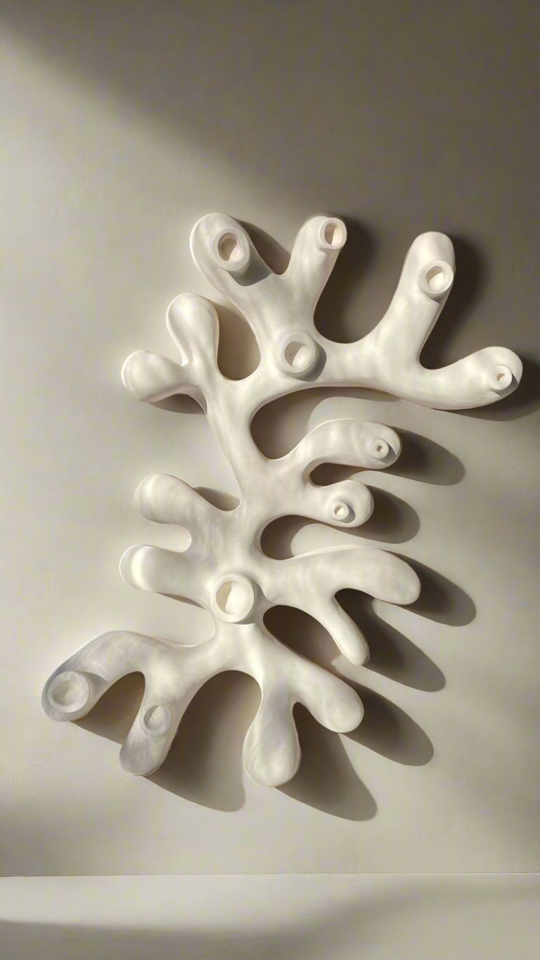 Dance Party Wall Sculpture