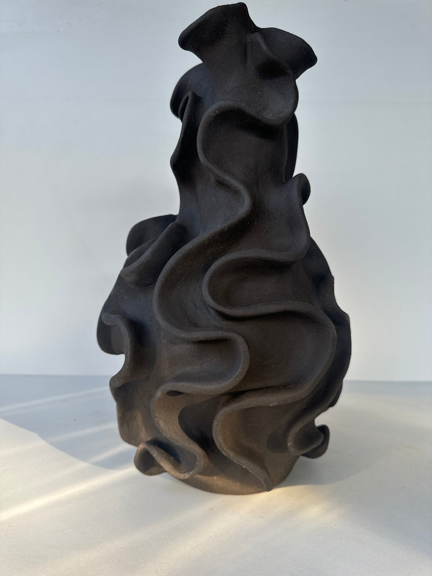 Wave Vase