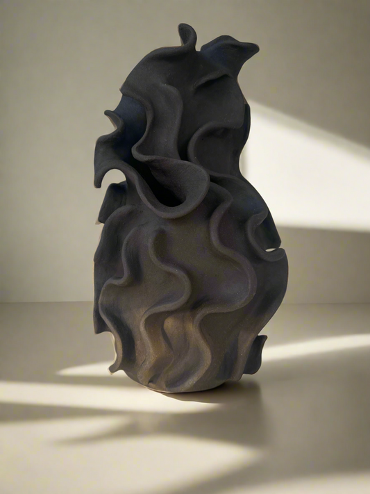 Wave Vase