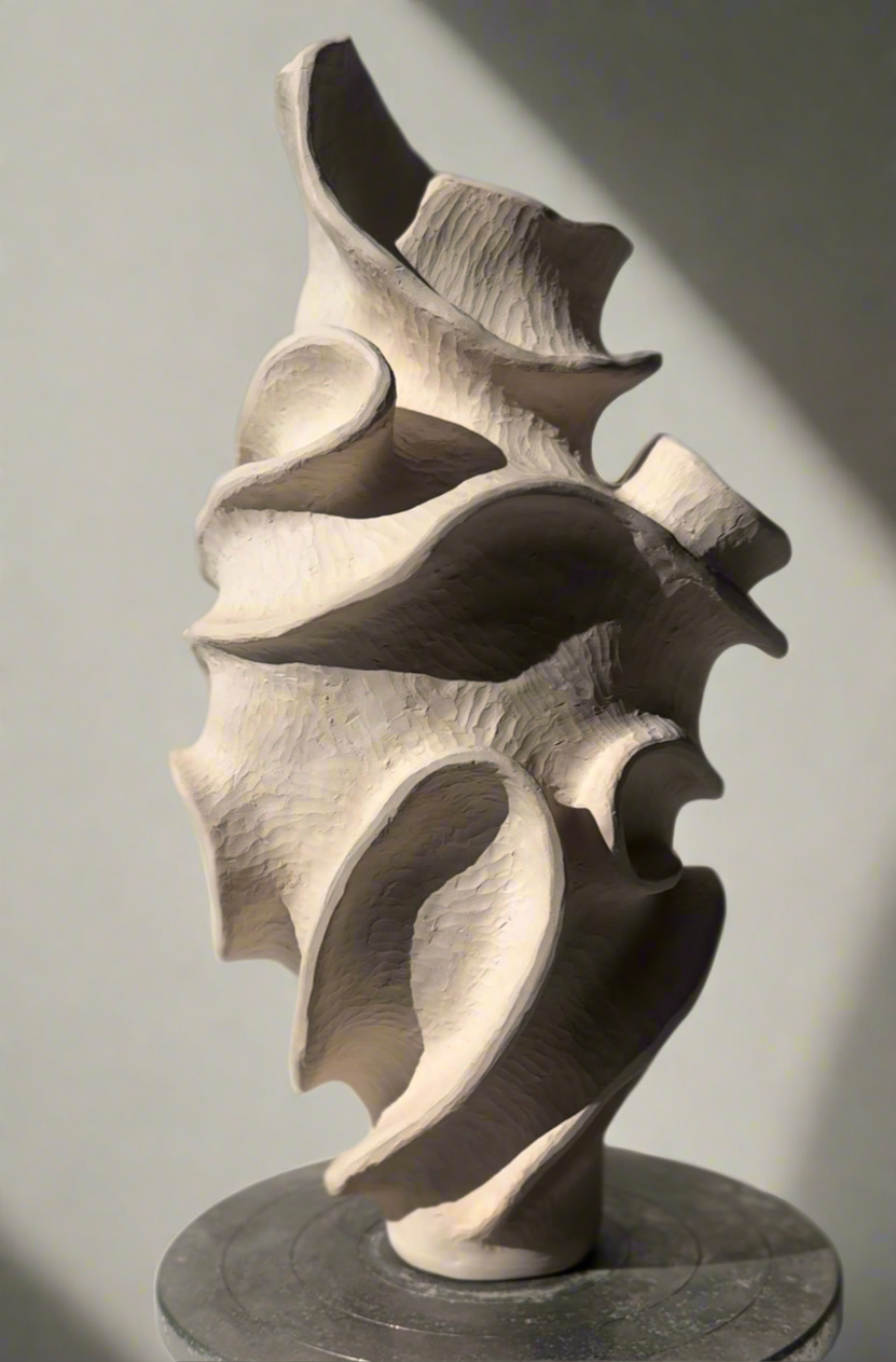 Whispering Wave Vase