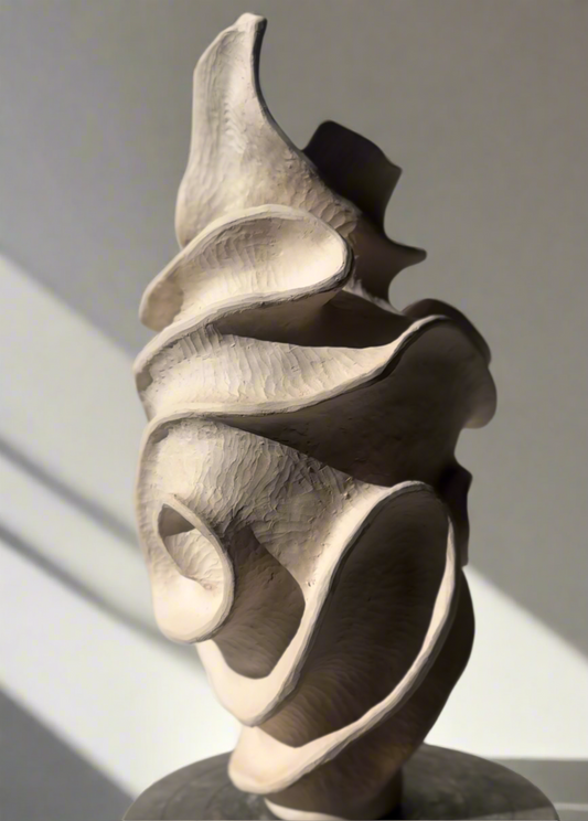 Whispering Wave Vase