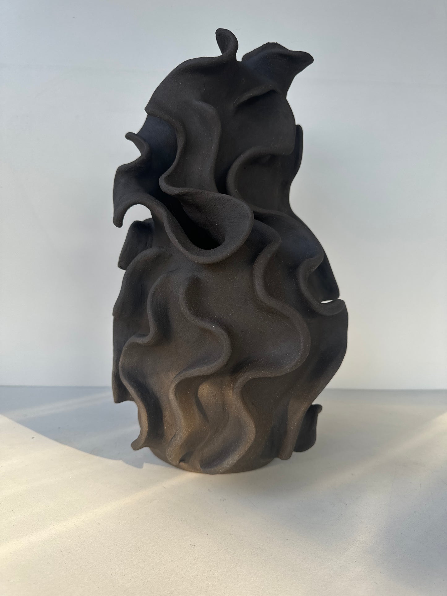 Wave Vase