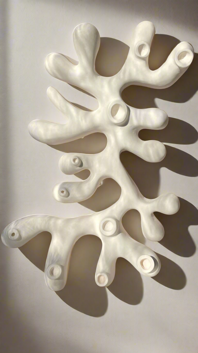 Dance Party Wall Sculpture