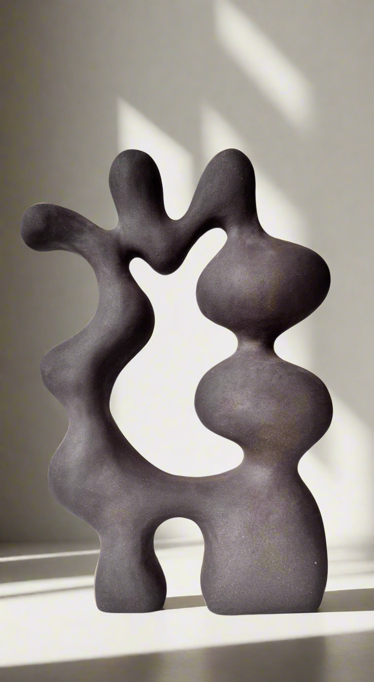 Dark Star Sculpture