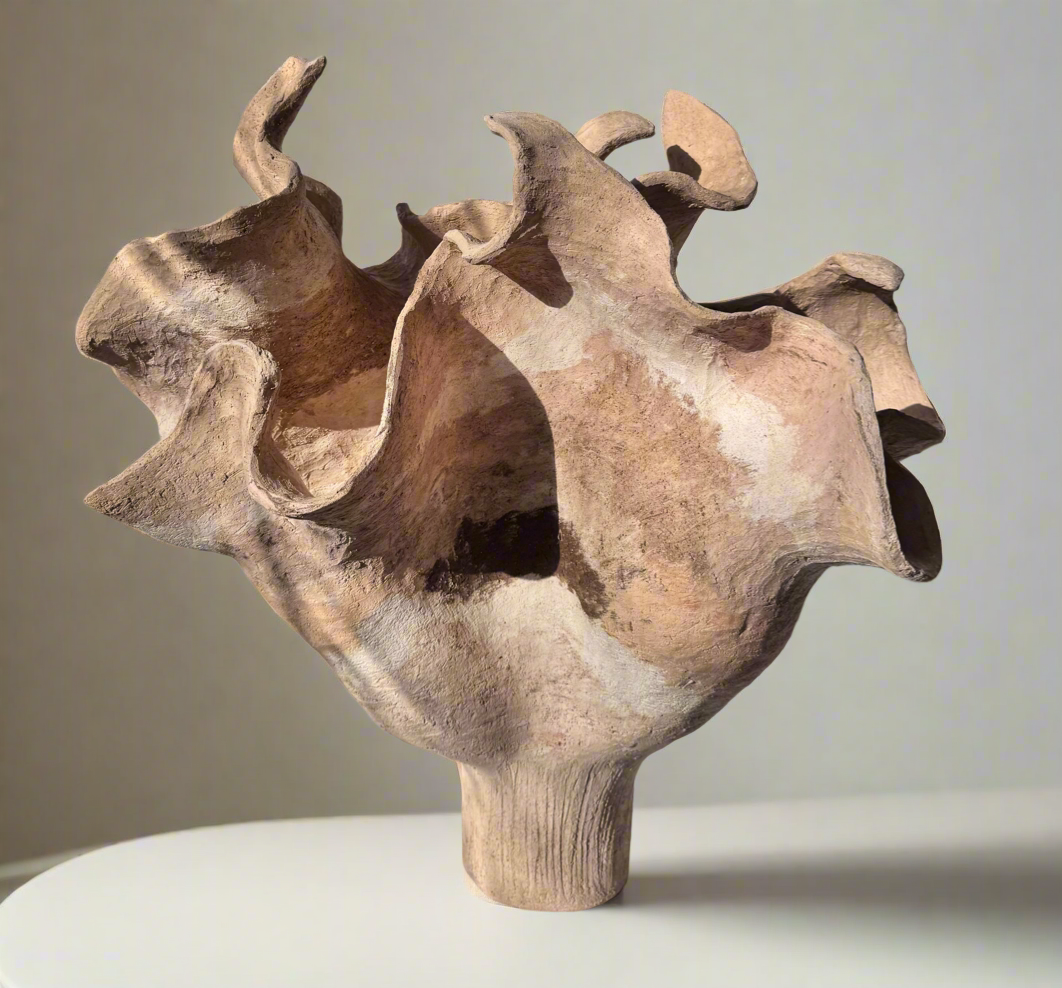 Desert Wave Vessel