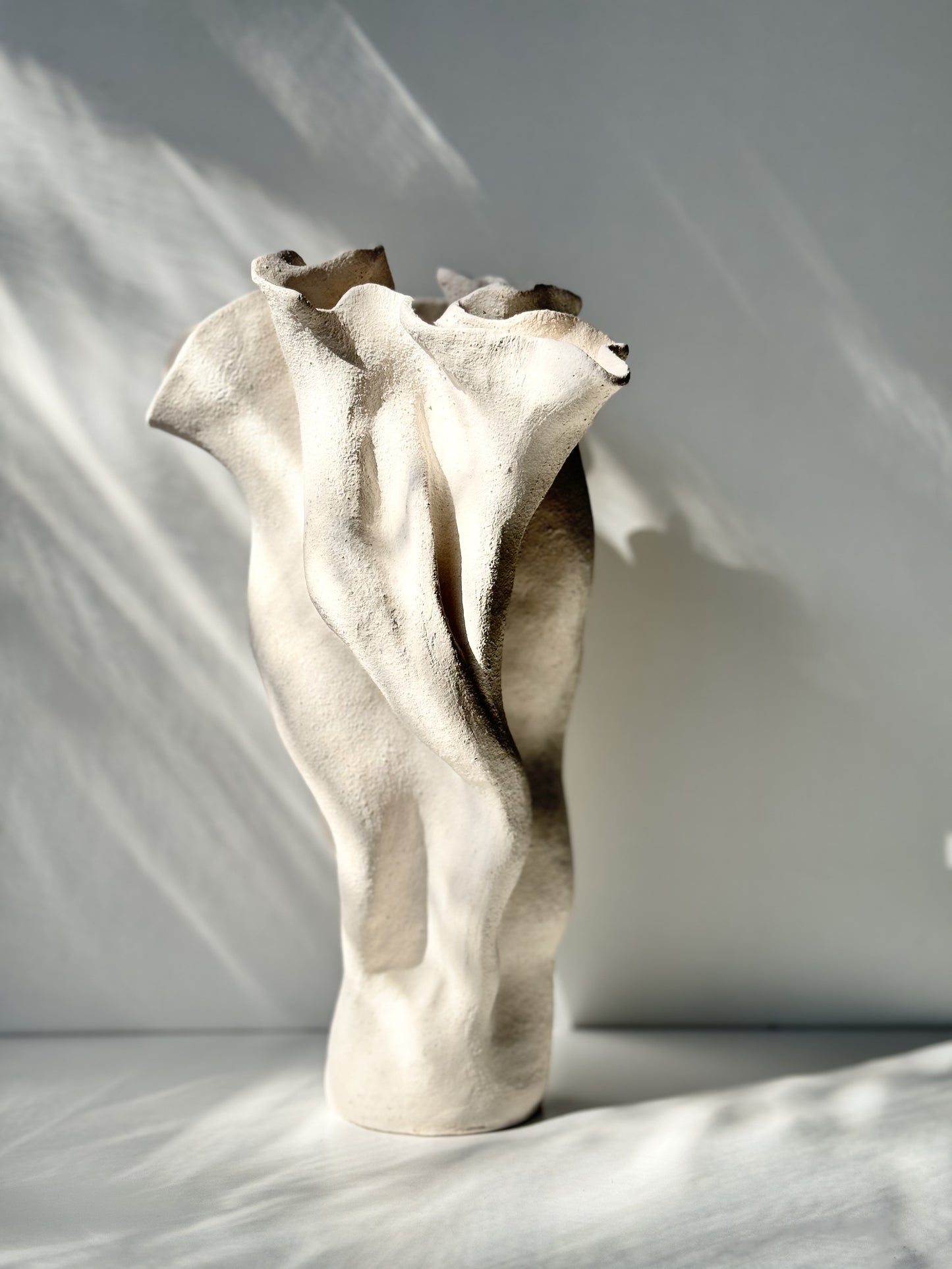 Whispering Wave Vase