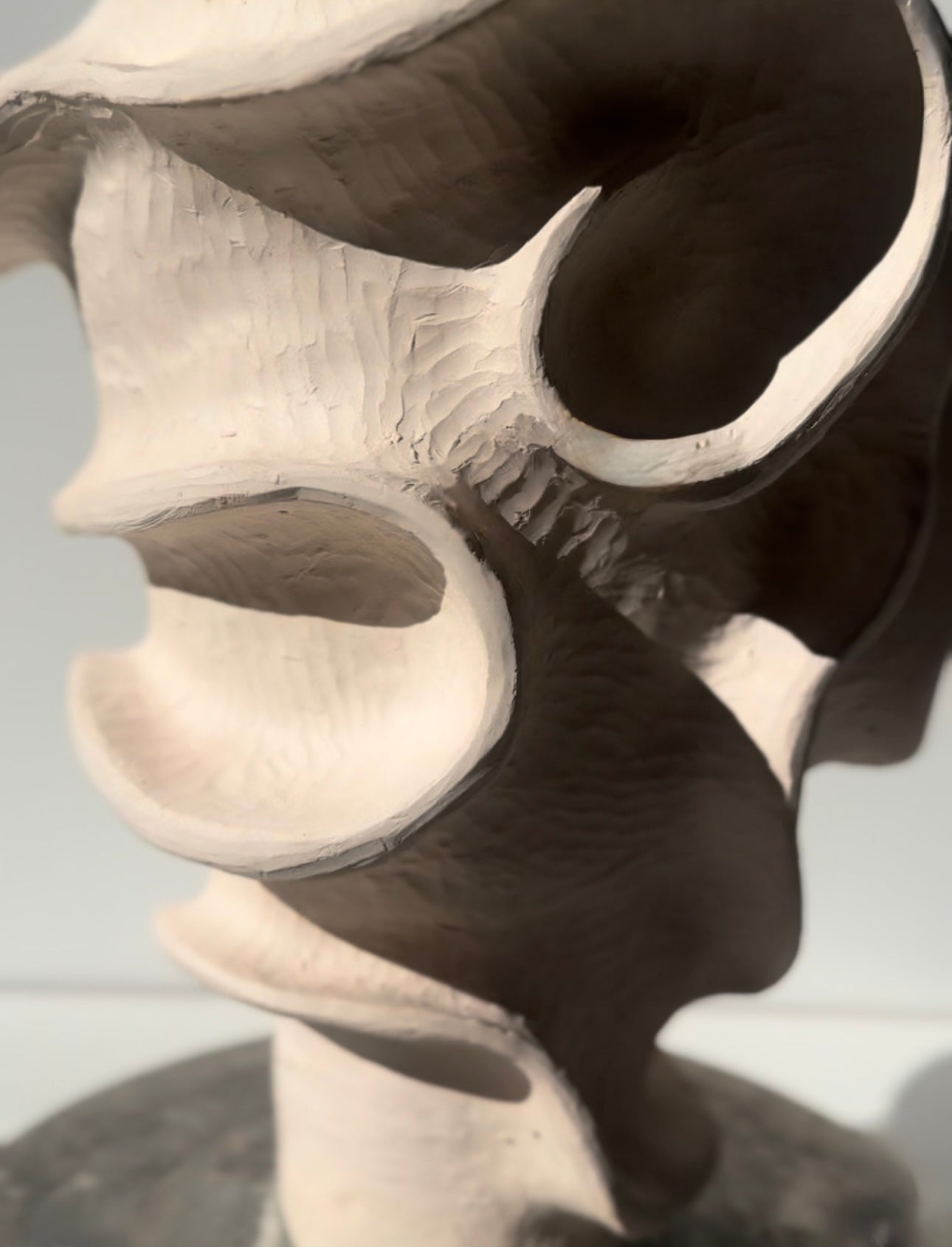 Whispering Wave Vase
