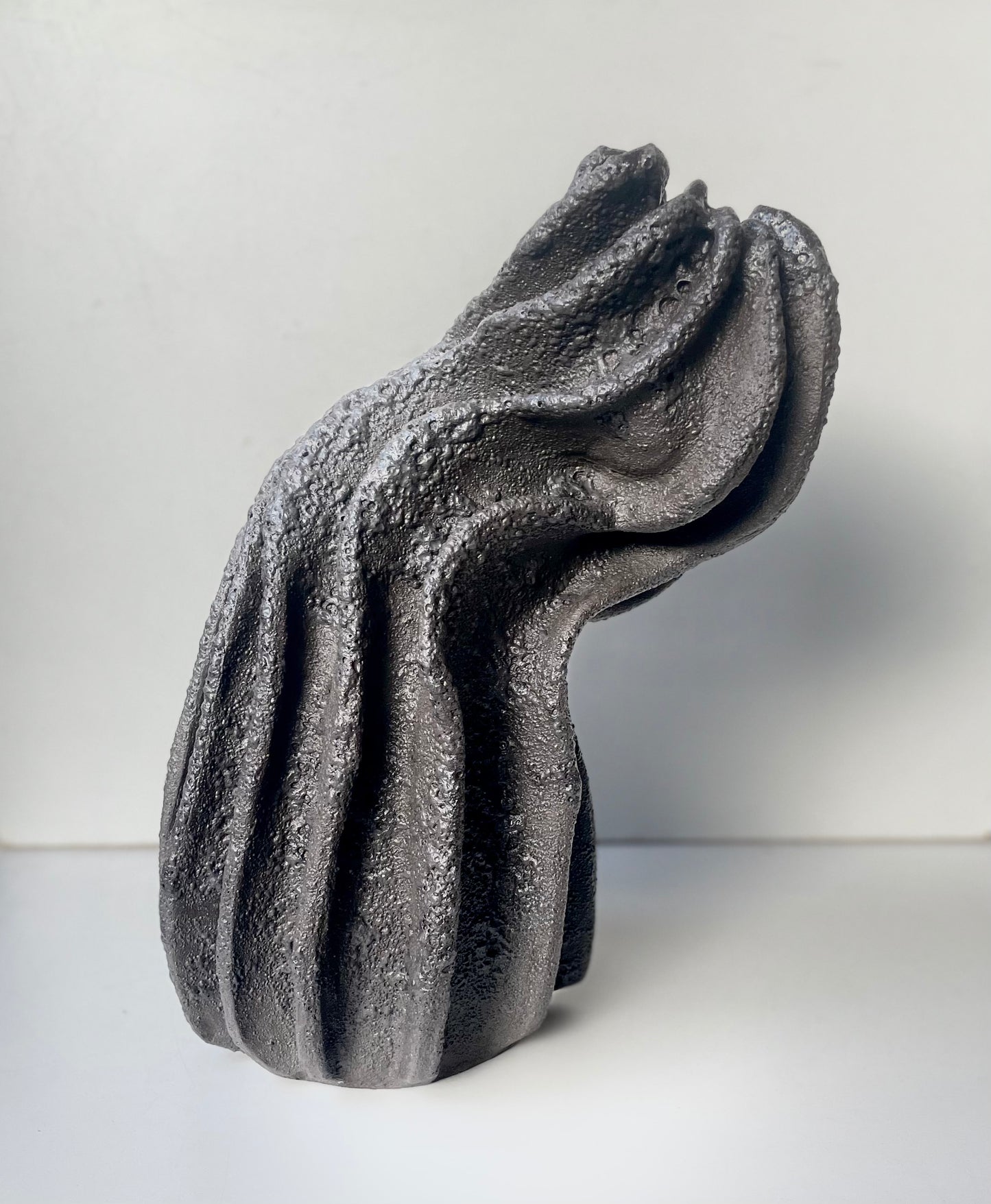 Lava Flow Vase