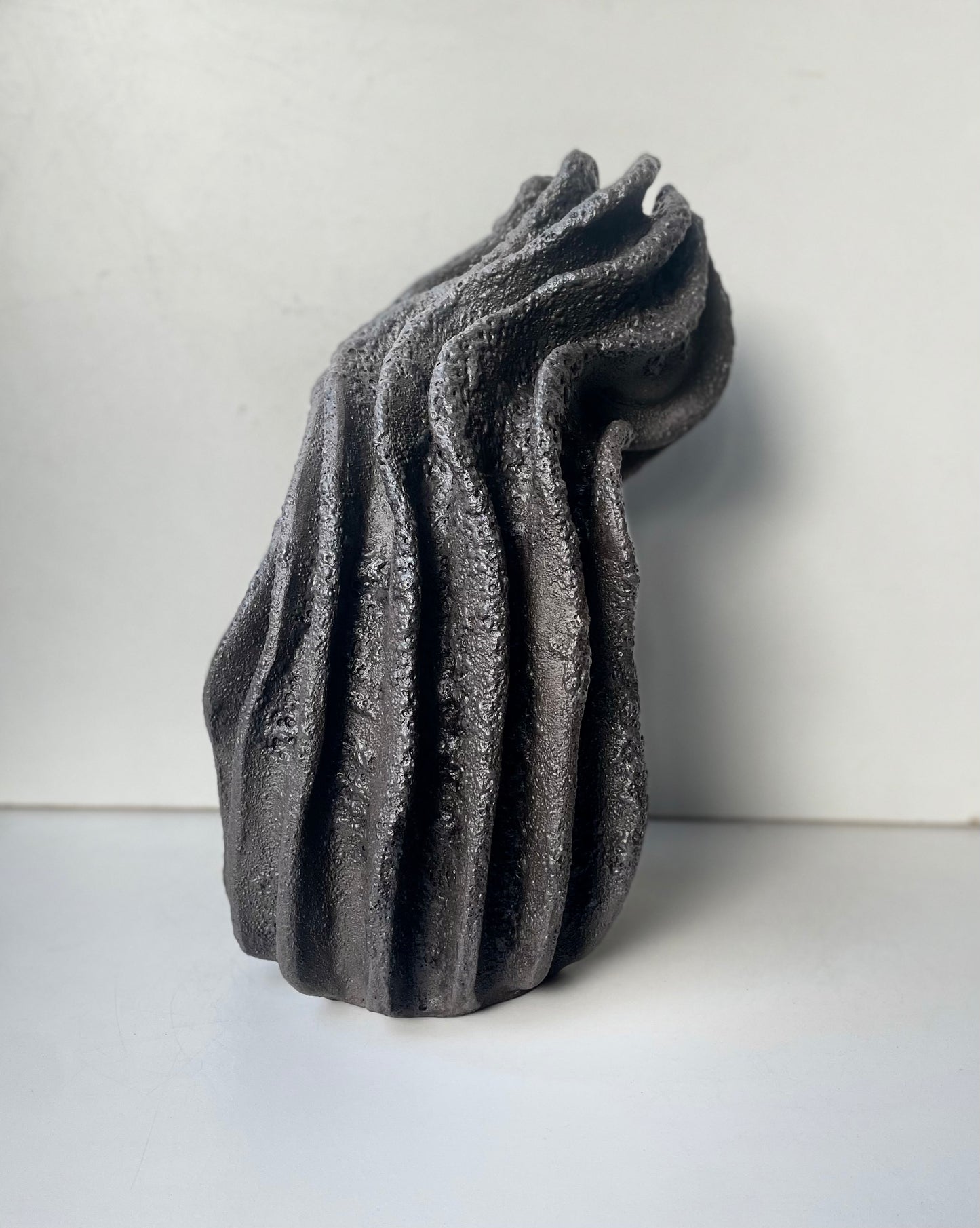 Lava Flow Vase