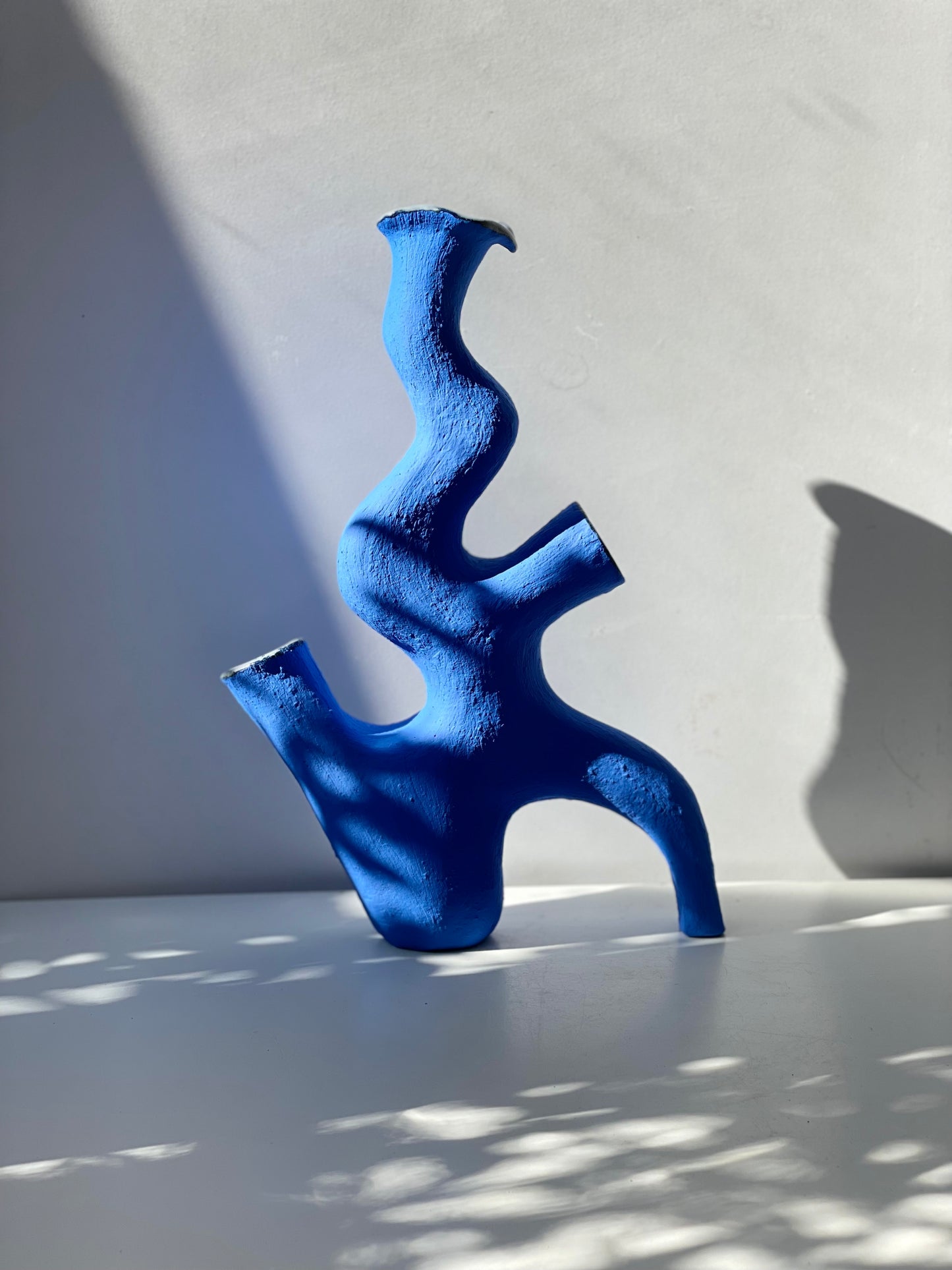 The Bluebird Vase