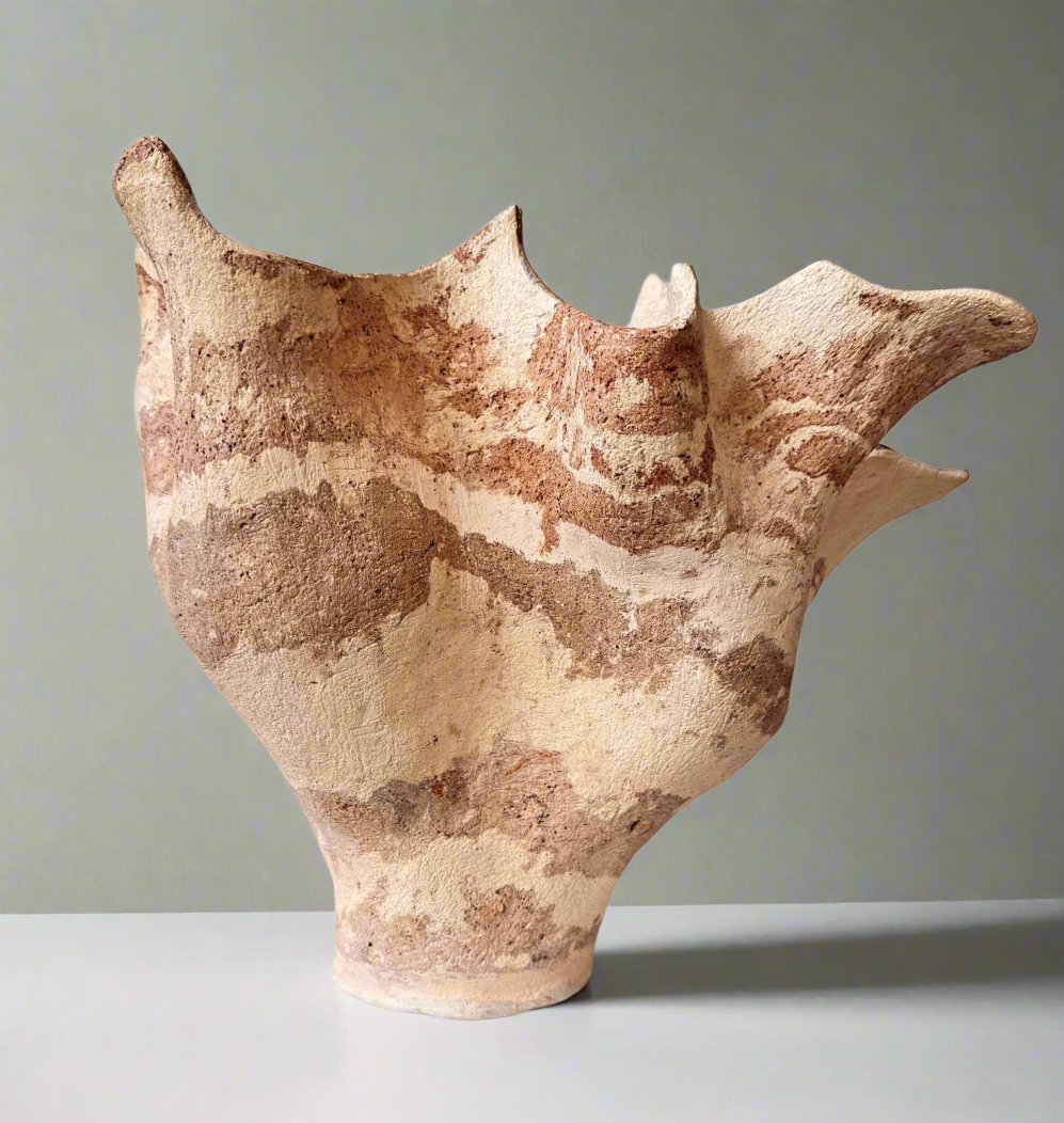 Desert wave vessel￼