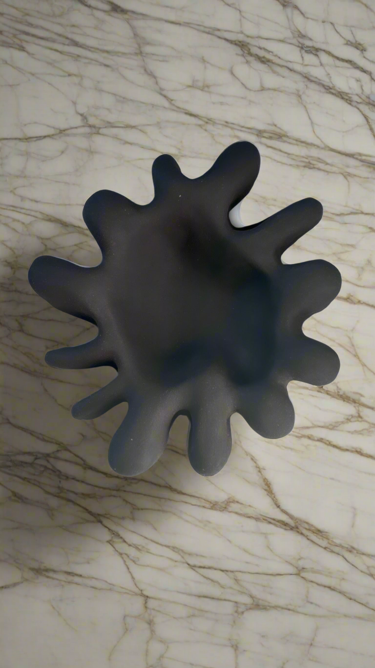 Splash bowl