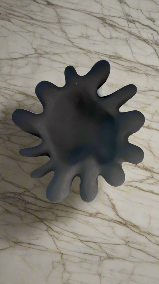 Splash bowl