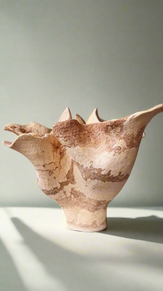 Desert wave vessel￼