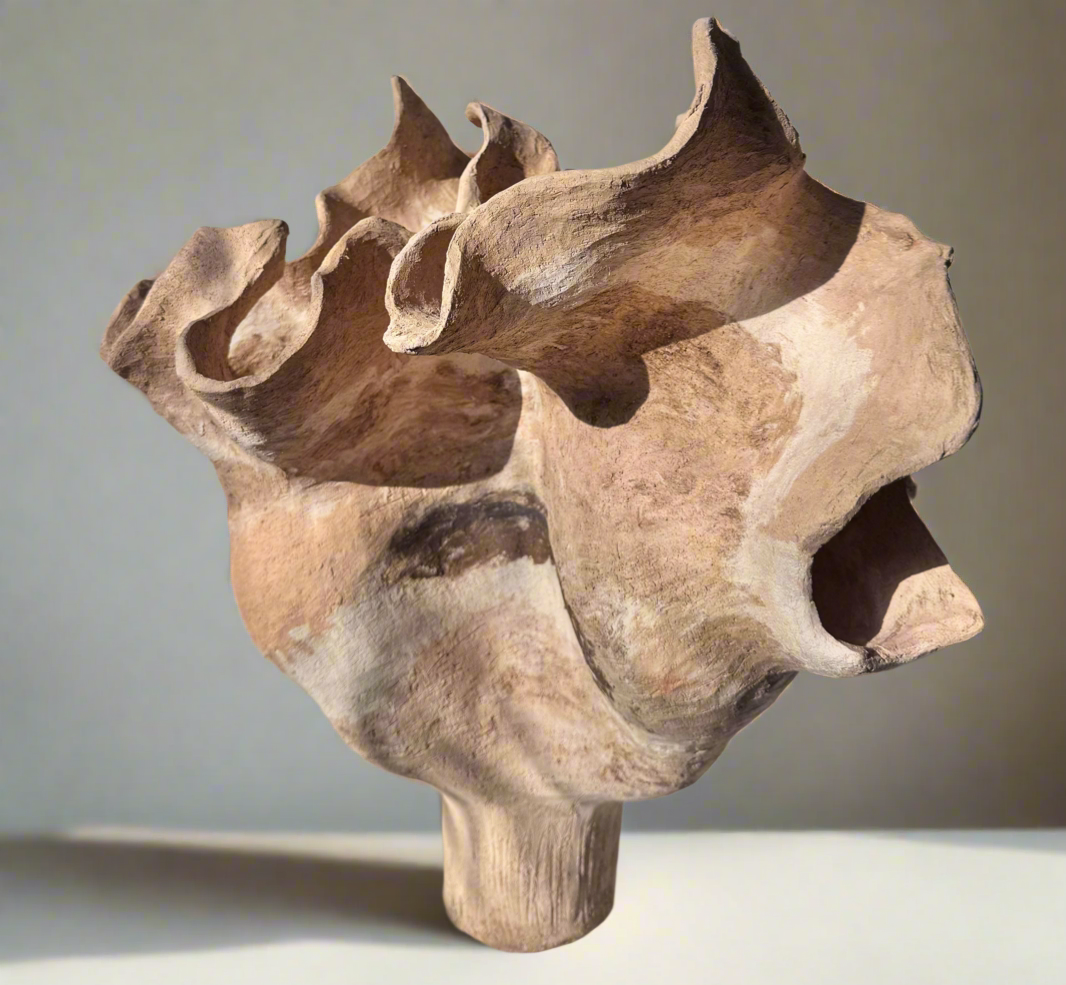 Desert Wave Vessel