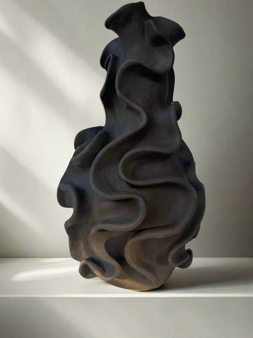 Wave Vase