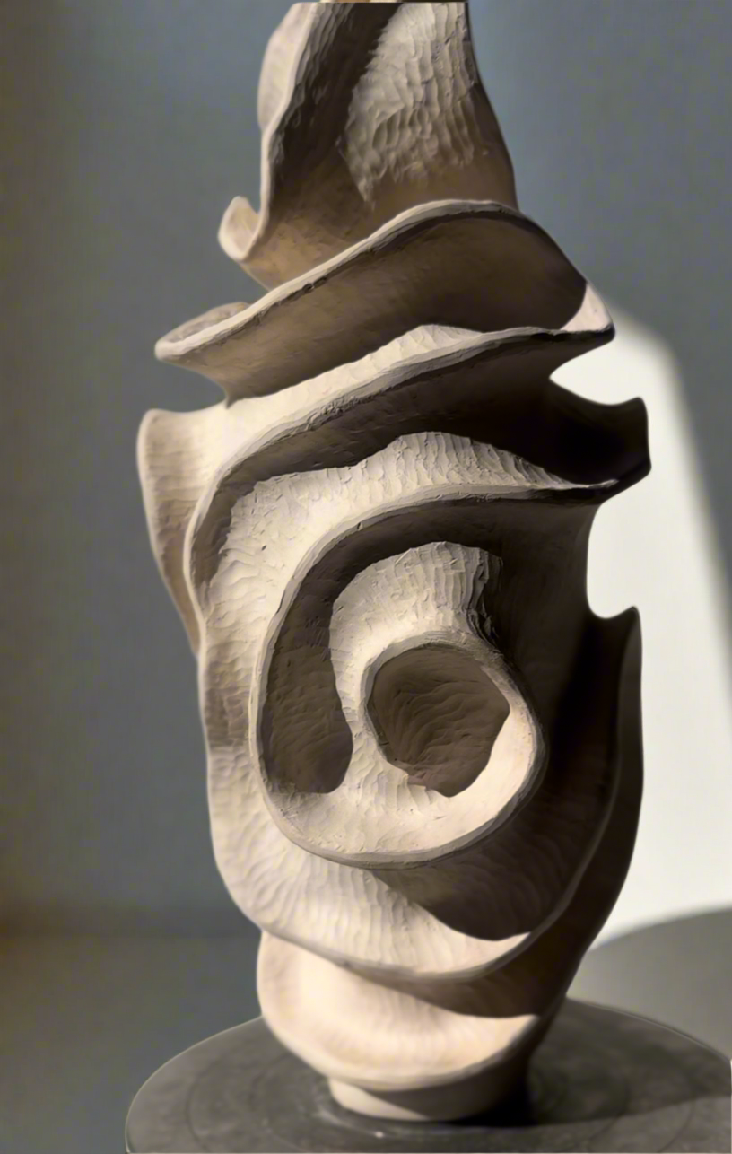 Whispering Wave Vase