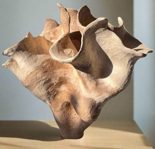 Desert Wave Vessel