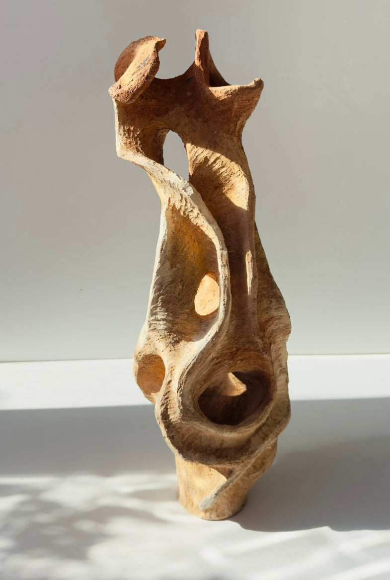 Desert Wave Vessel ￼