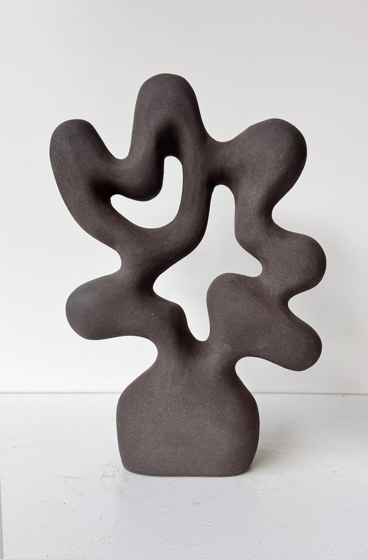 Blackbird Sculpture