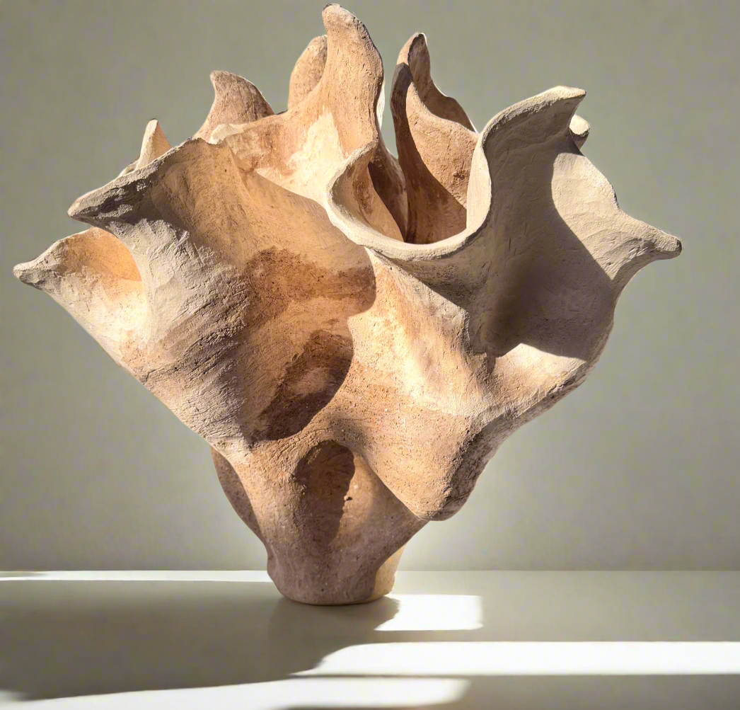 Desert Wave Vessel
