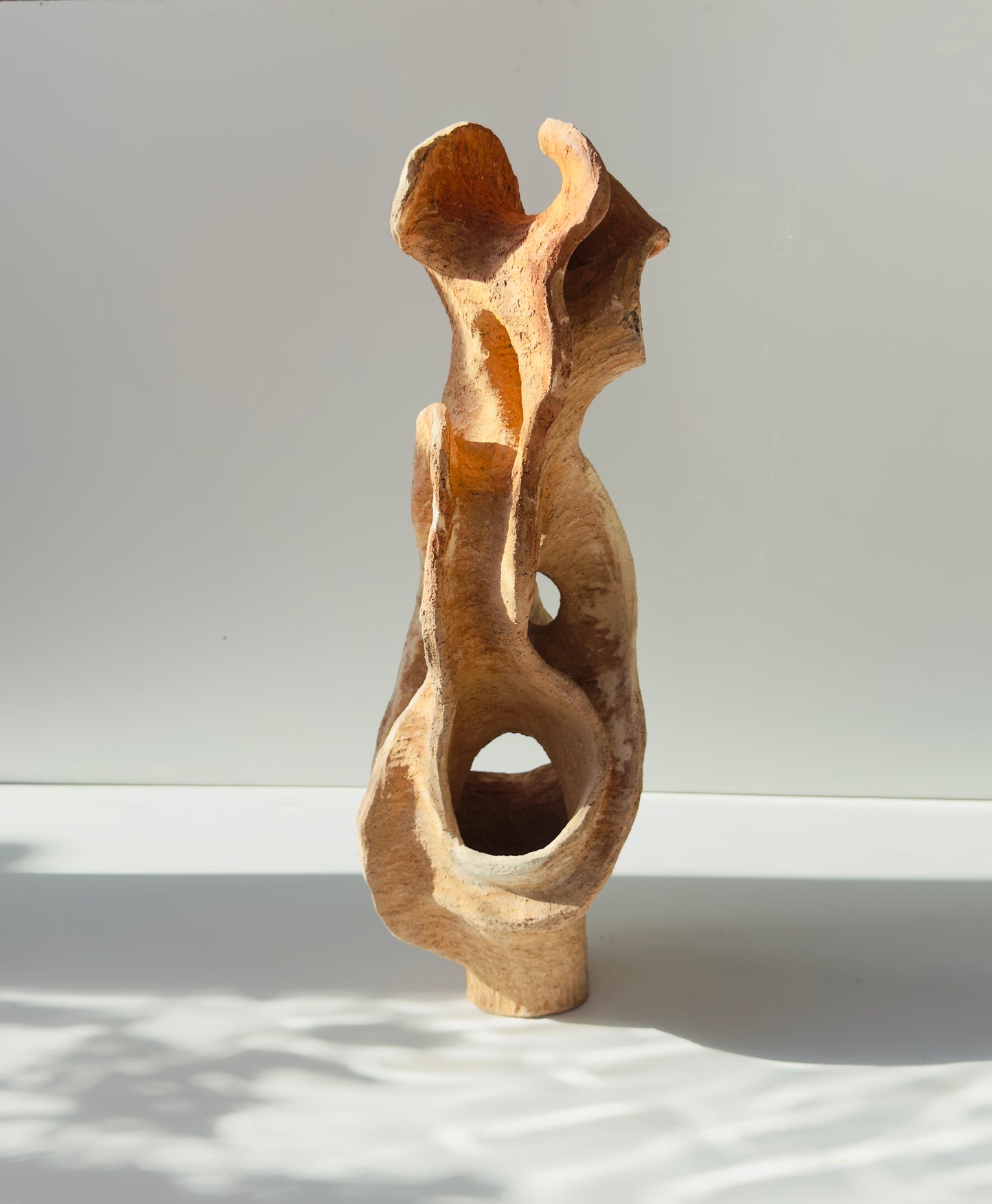 Desert Wave Vessel ￼