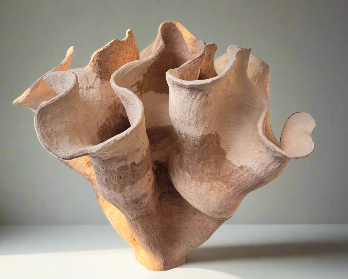 Desert Wave Vessel