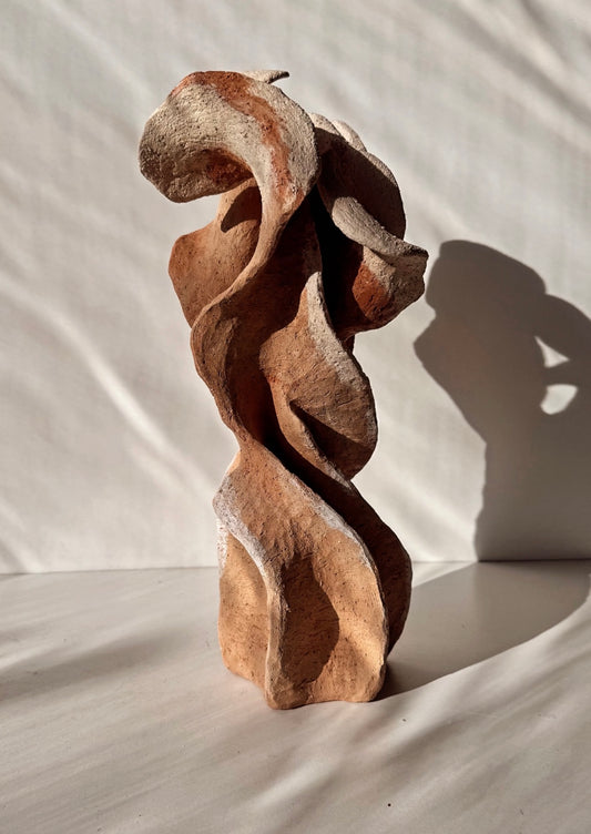 Desert Wave Vessel ￼
