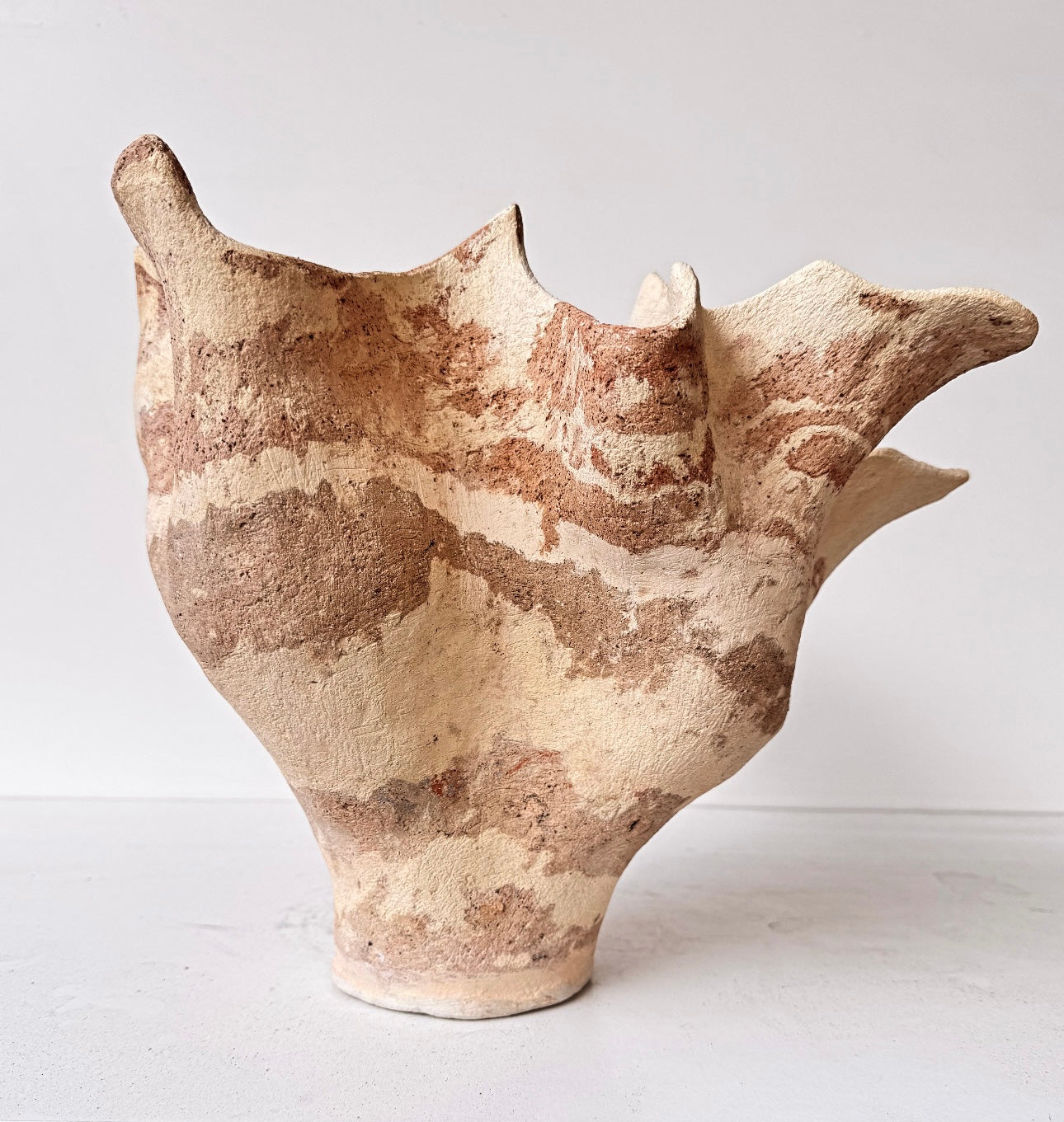 Desert wave vessel￼
