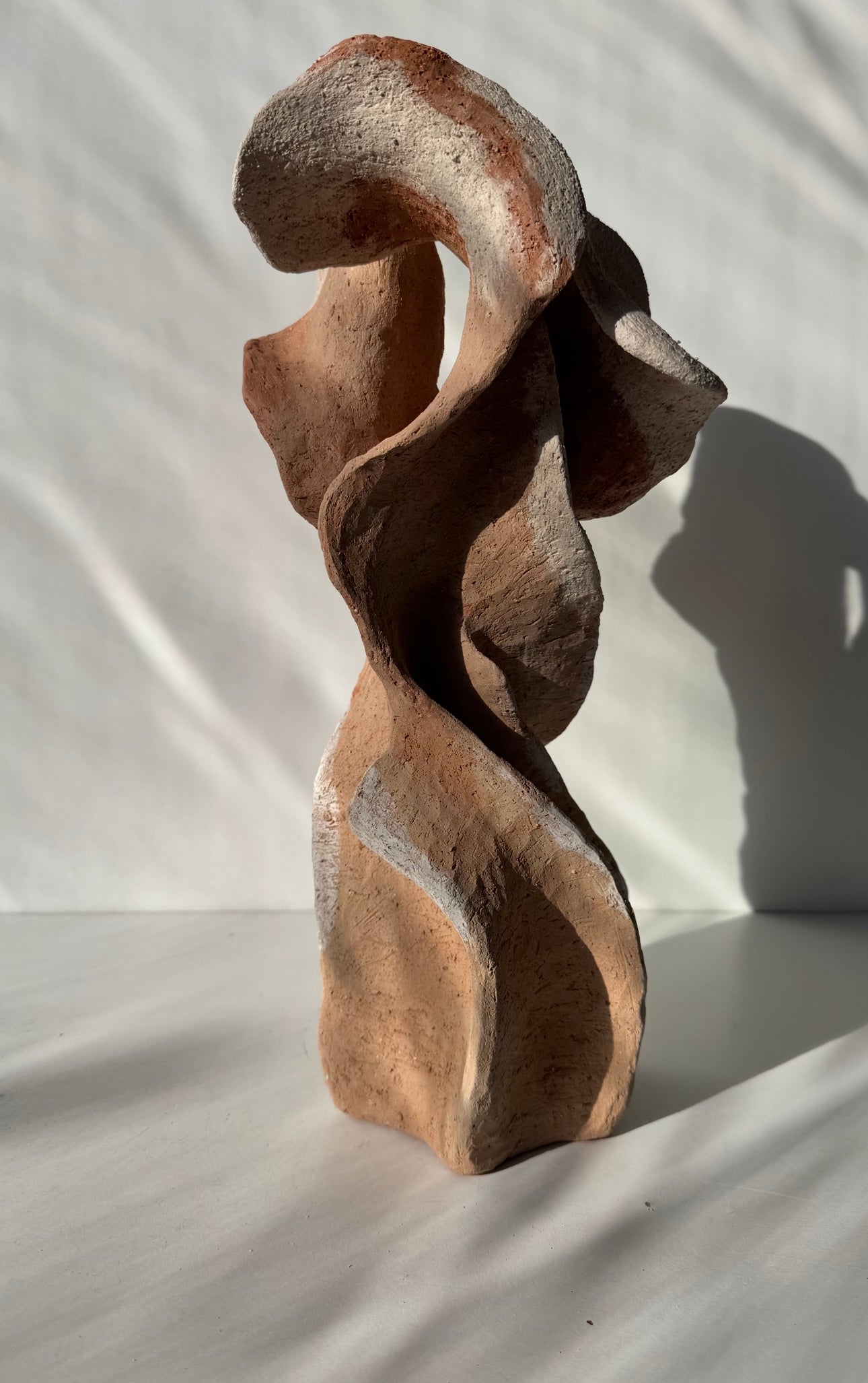 Desert Wave Vessel ￼
