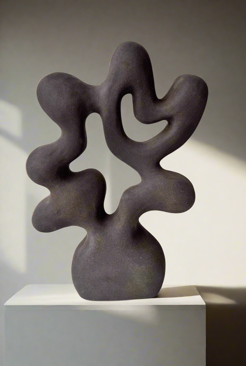 Blackbird Sculpture