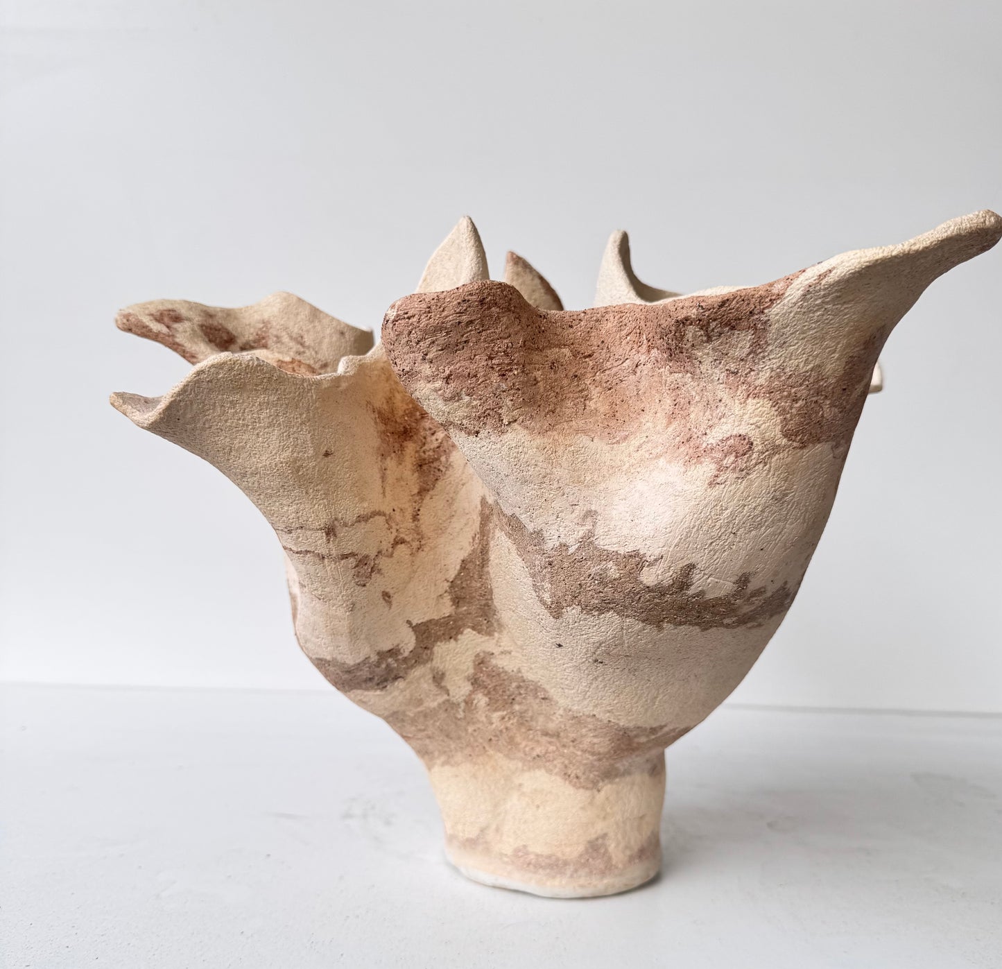 Desert wave vessel￼