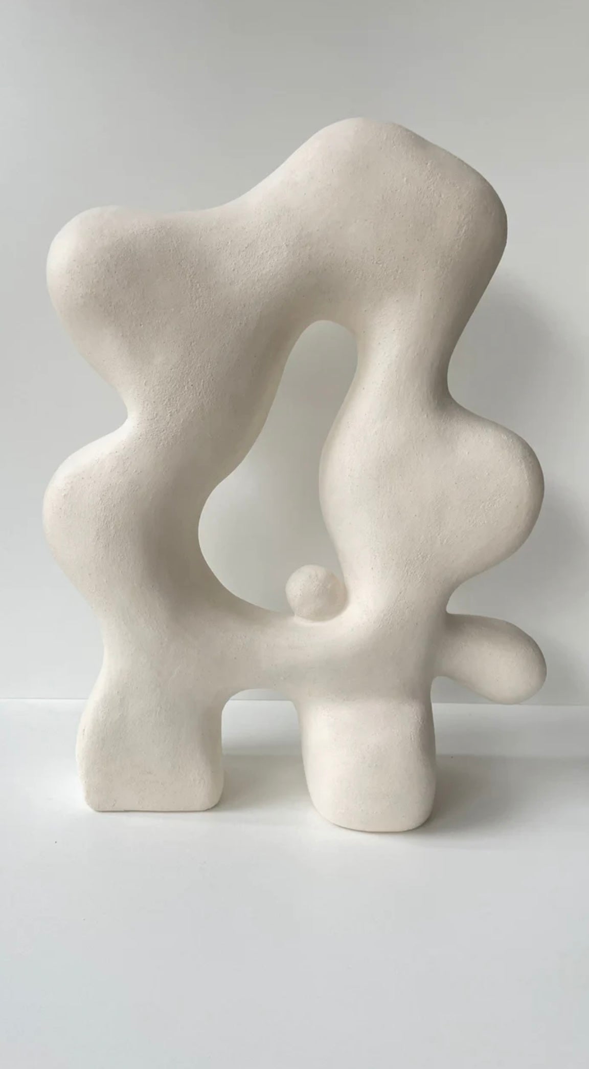 Mother & Child Sculpture