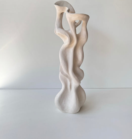 Wave sculpture
