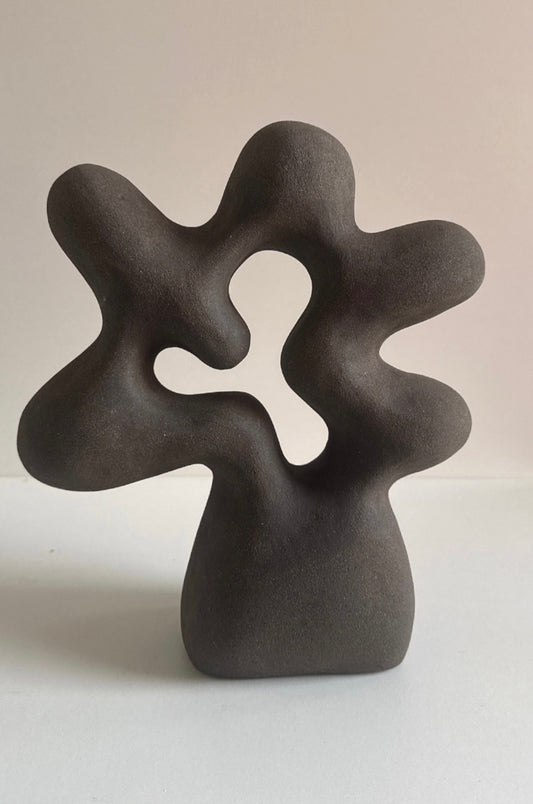 Shadow star sculpture ￼