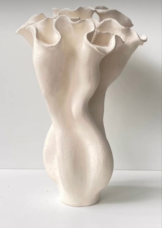 Wave Vase