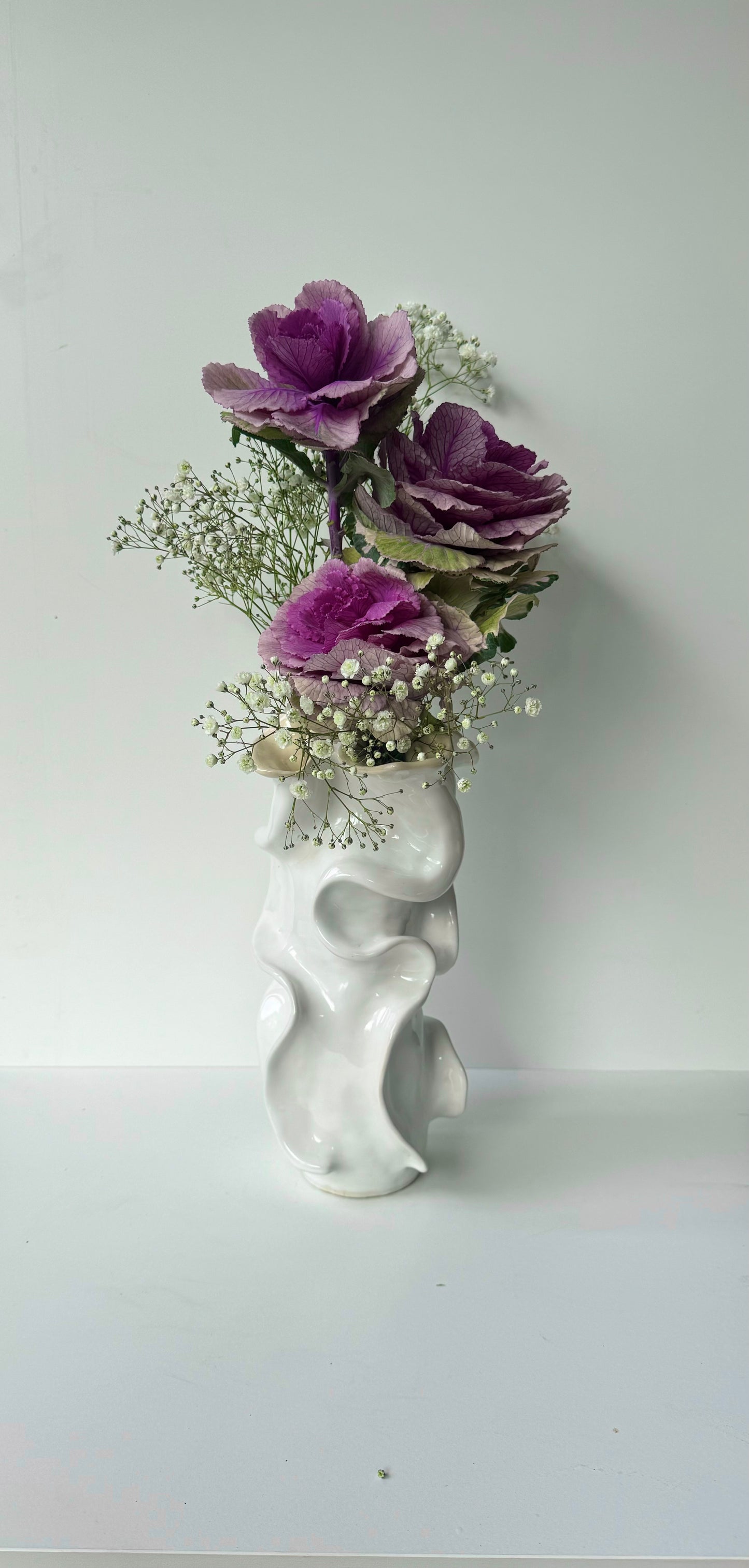 Wave Vase