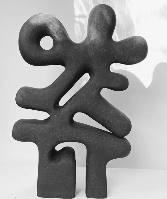 Injured Soul Sculpture