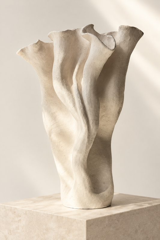 Wave Vase