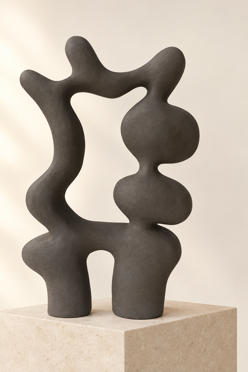 Dark Star Sculpture