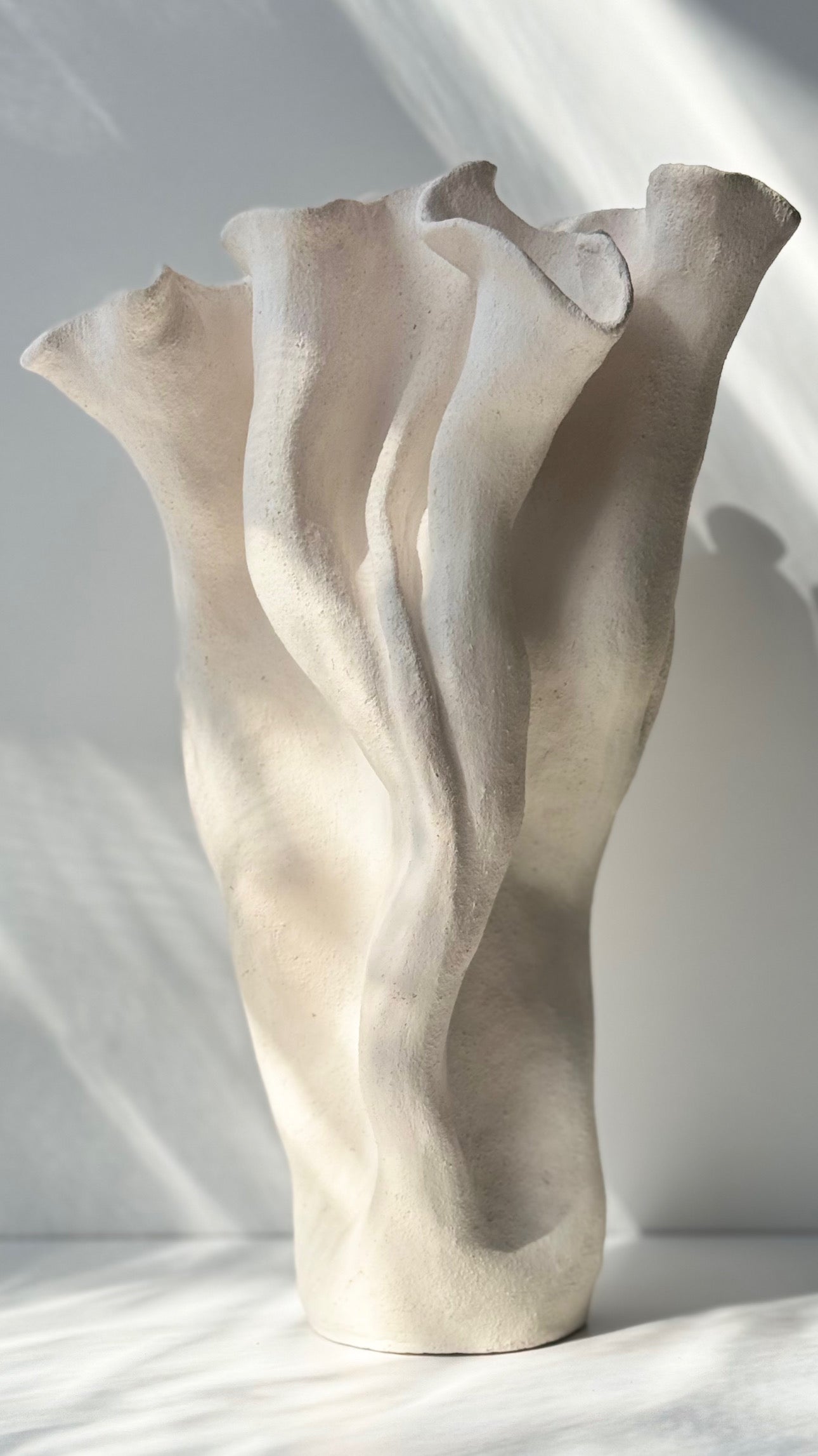 Whispering Wave Vase