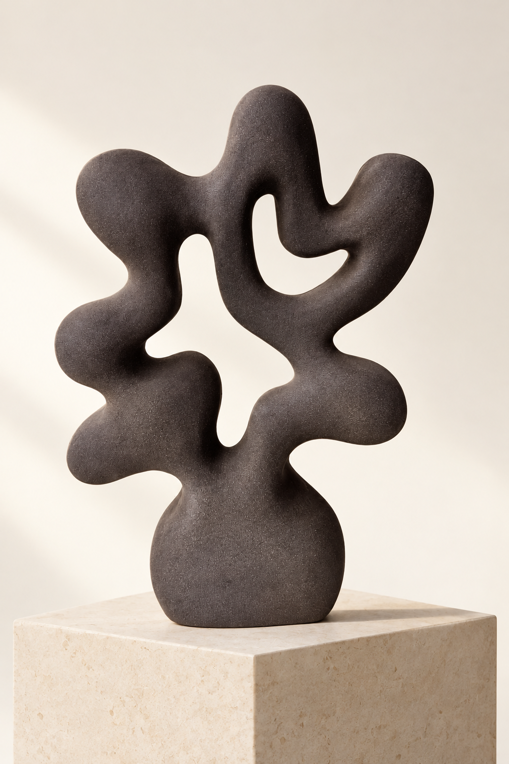 Blackbird Sculpture
