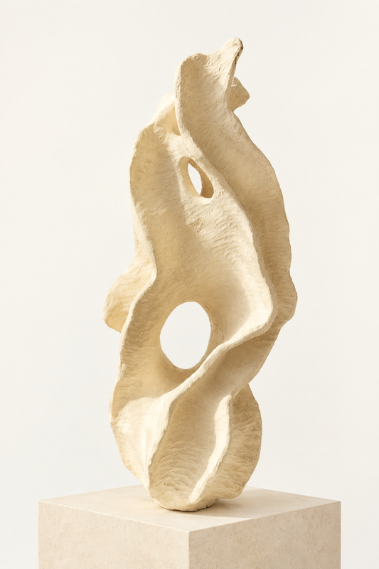 Dancing Wave front-view preview with brighter lighting