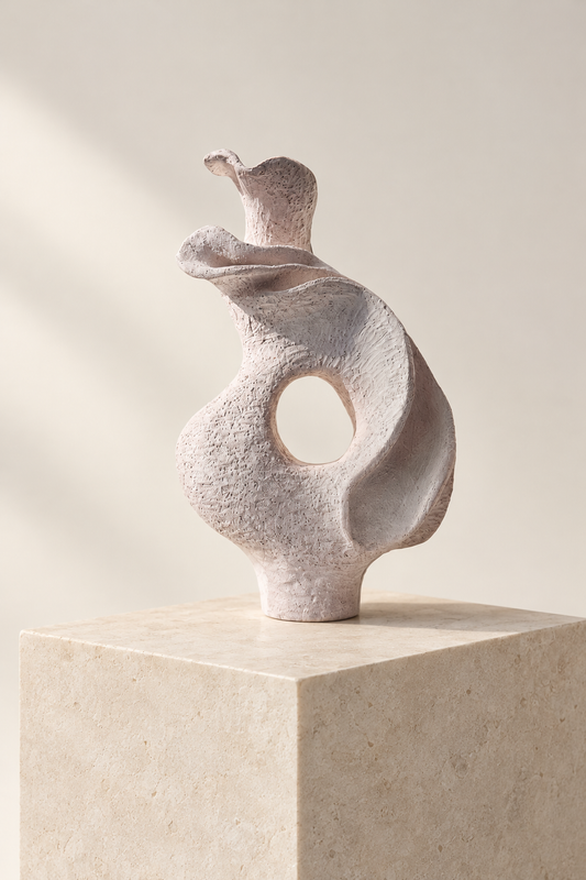 Wave Vase 2026, second piece